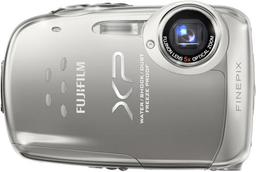 Камера Fujifilm FinePix XP10 имеет «четверную защиту»